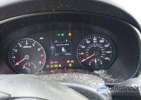 2018 Kia Sportage Ex из США, поврежденный, VIN KNDPNCAC5J7427855